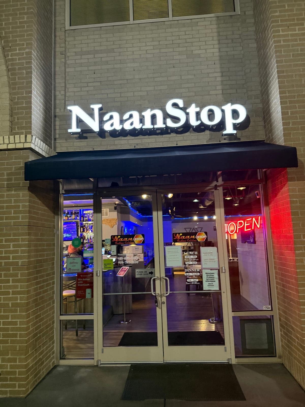 Naan Stop Indian Cuisine — photo 1
