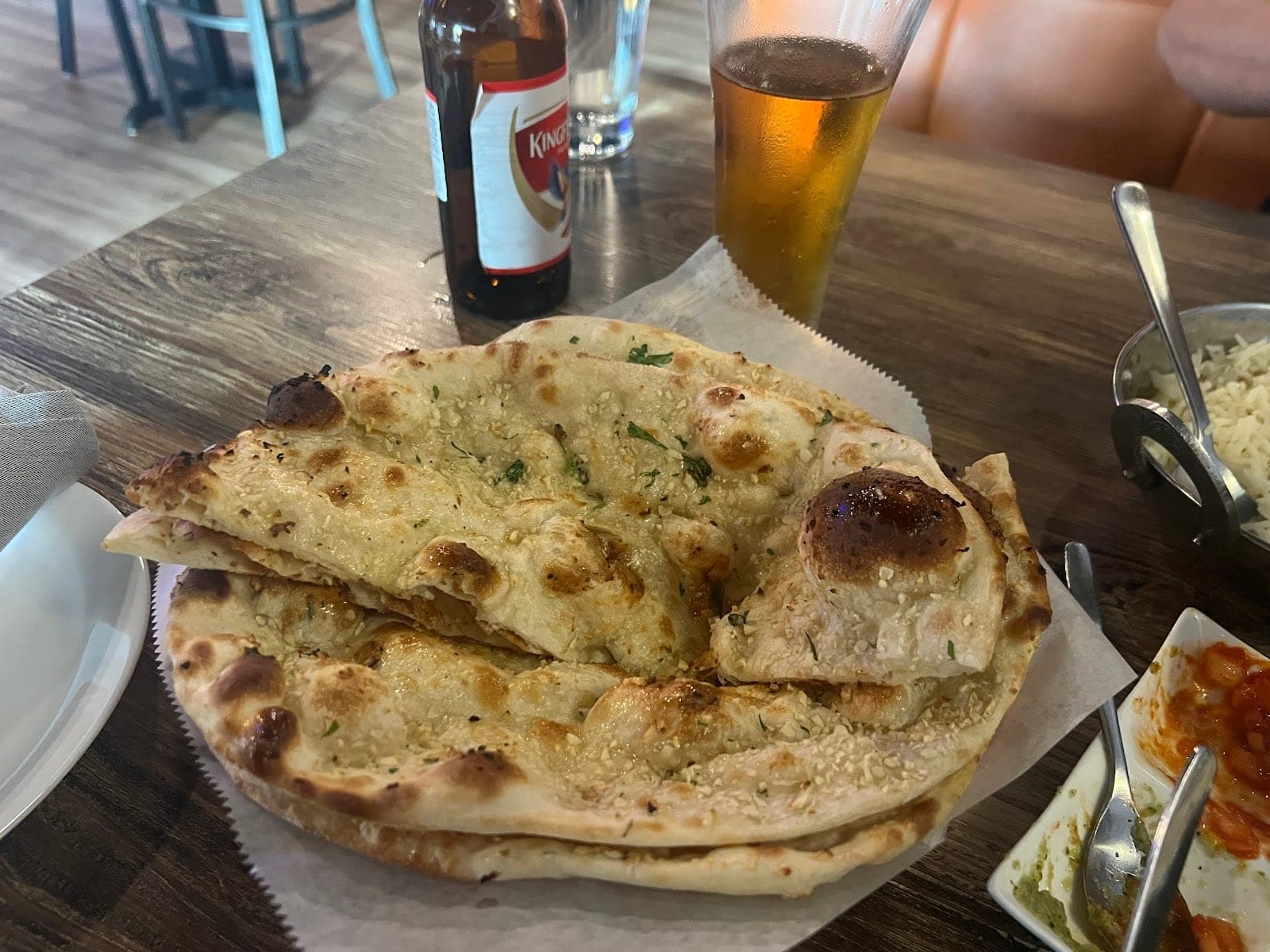Naan Stop Indian Cuisine — photo 4