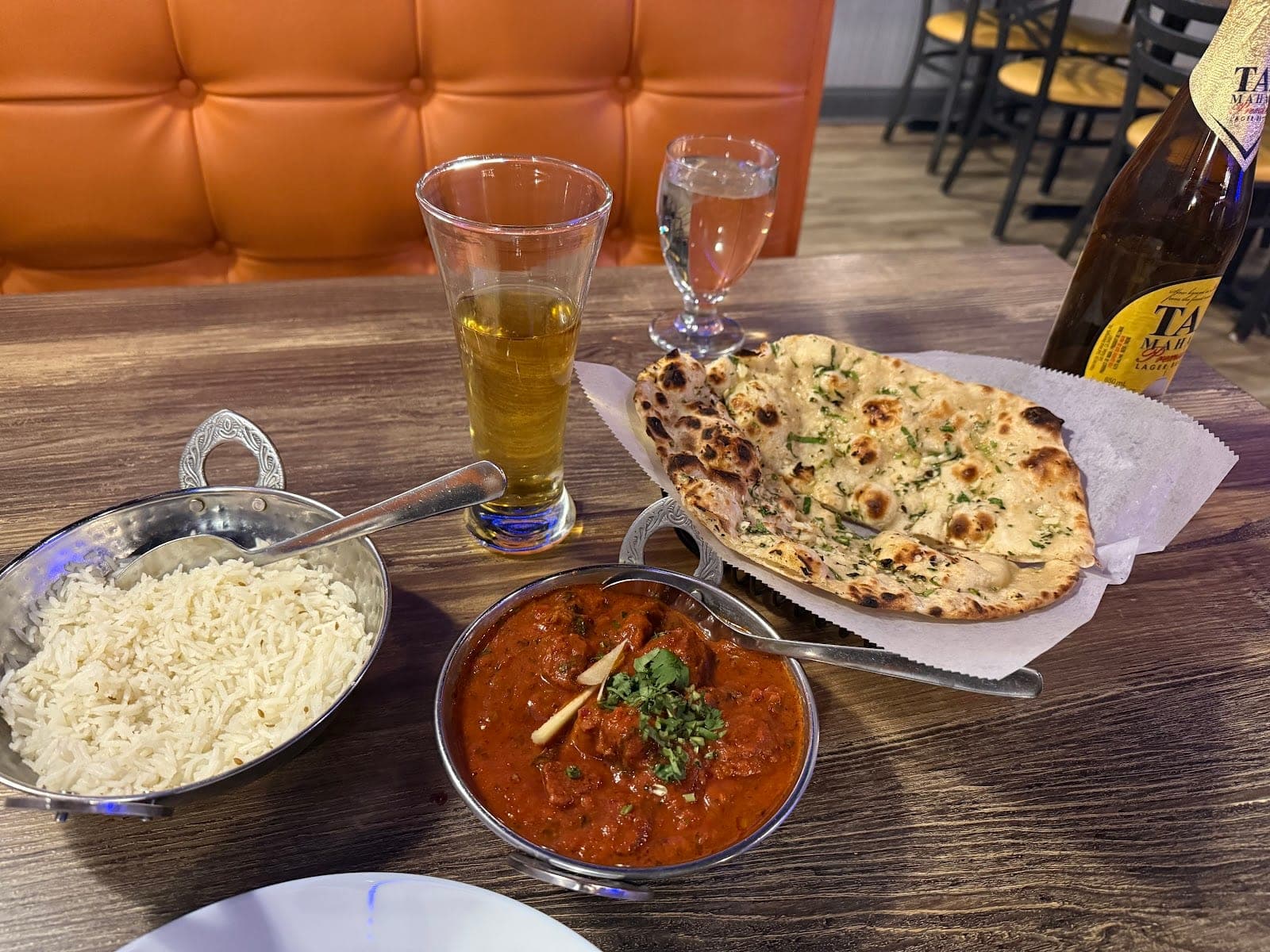 Naan Stop Indian Cuisine — photo 5