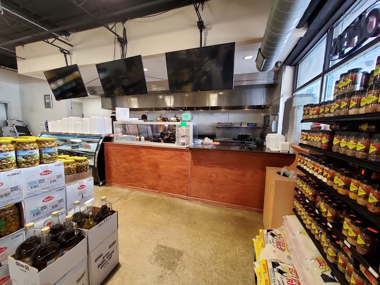 AL-Yousef Supermarket & Restaurant — photo 1