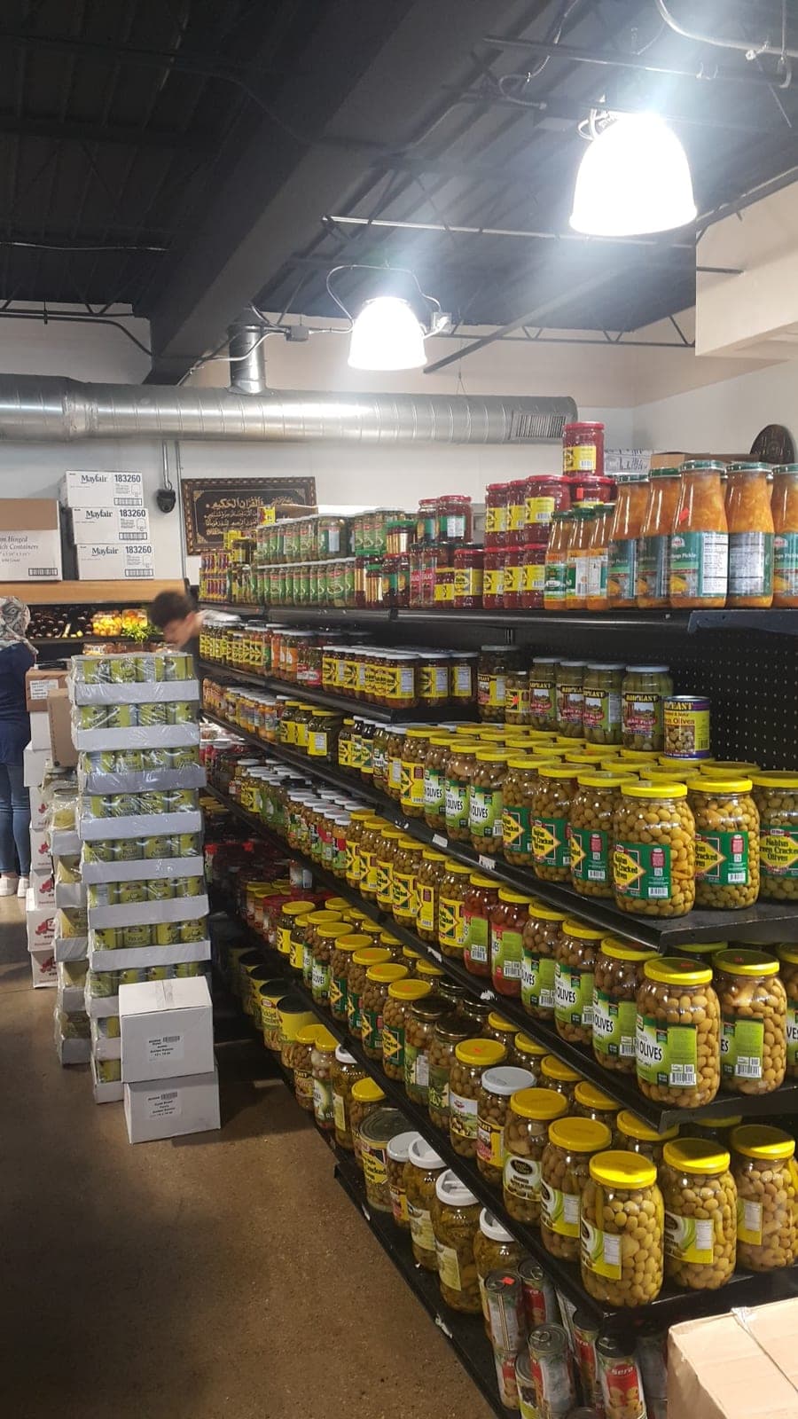 AL-Yousef Supermarket & Restaurant — photo 4