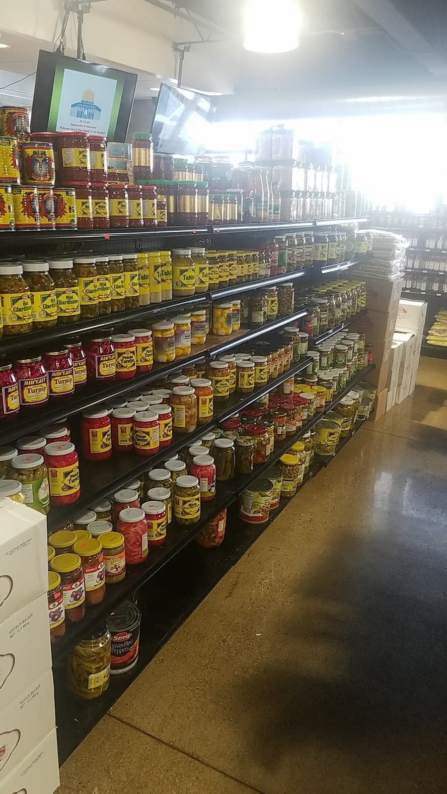 AL-Yousef Supermarket & Restaurant — photo 5