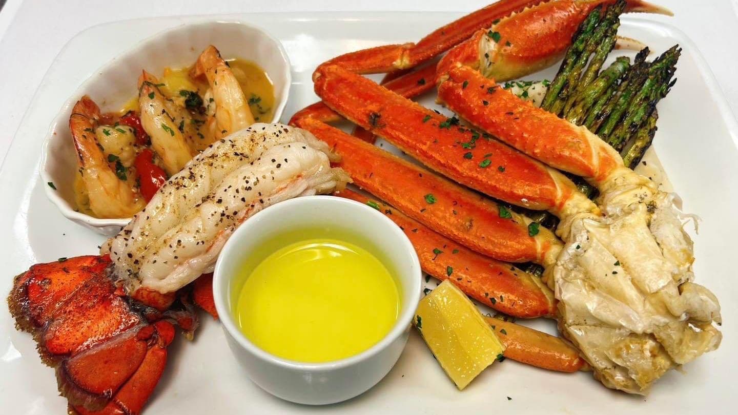 Acqua Restaurant-White Bear Lake — photo 5