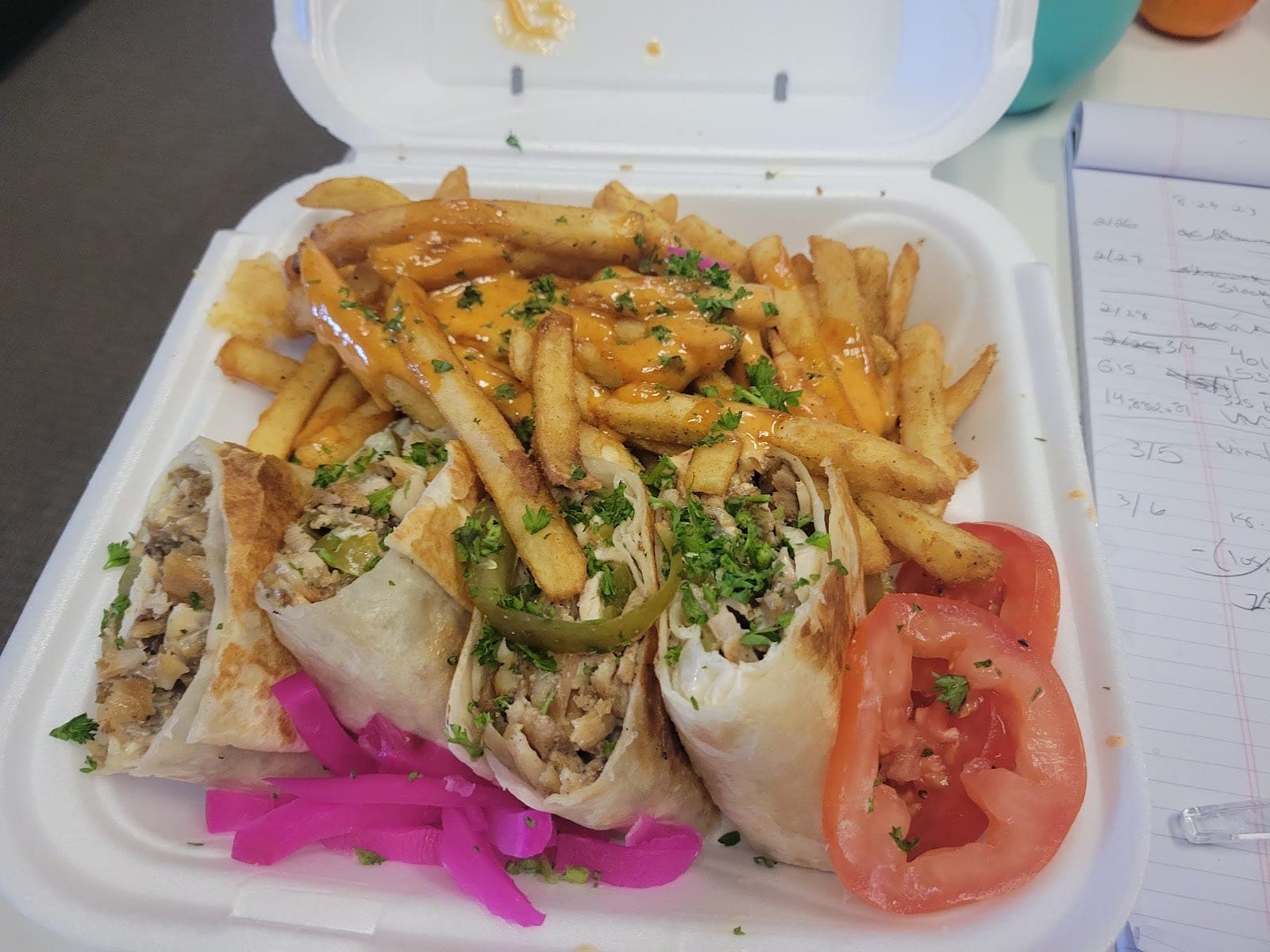Damascus Falafel — photo 5