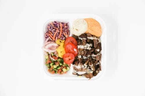 Damascus Falafel — photo 6