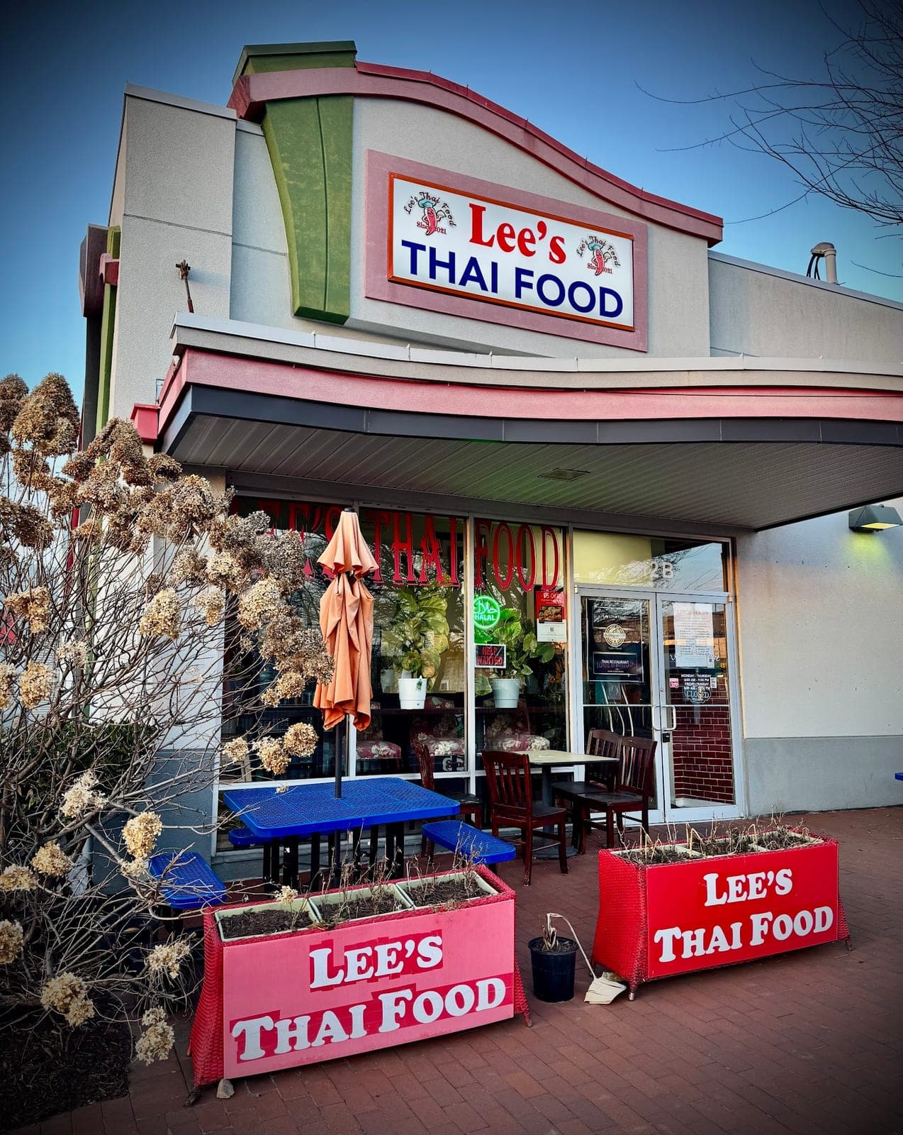 Lee's Thai Food — photo 1