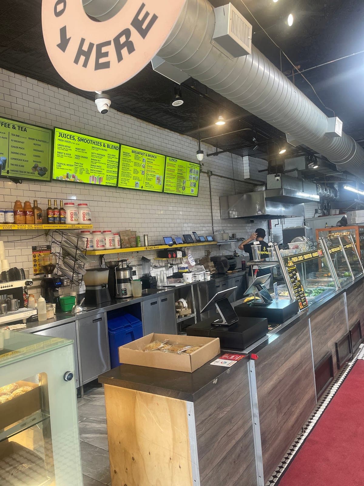 Bagel Nest — photo 2