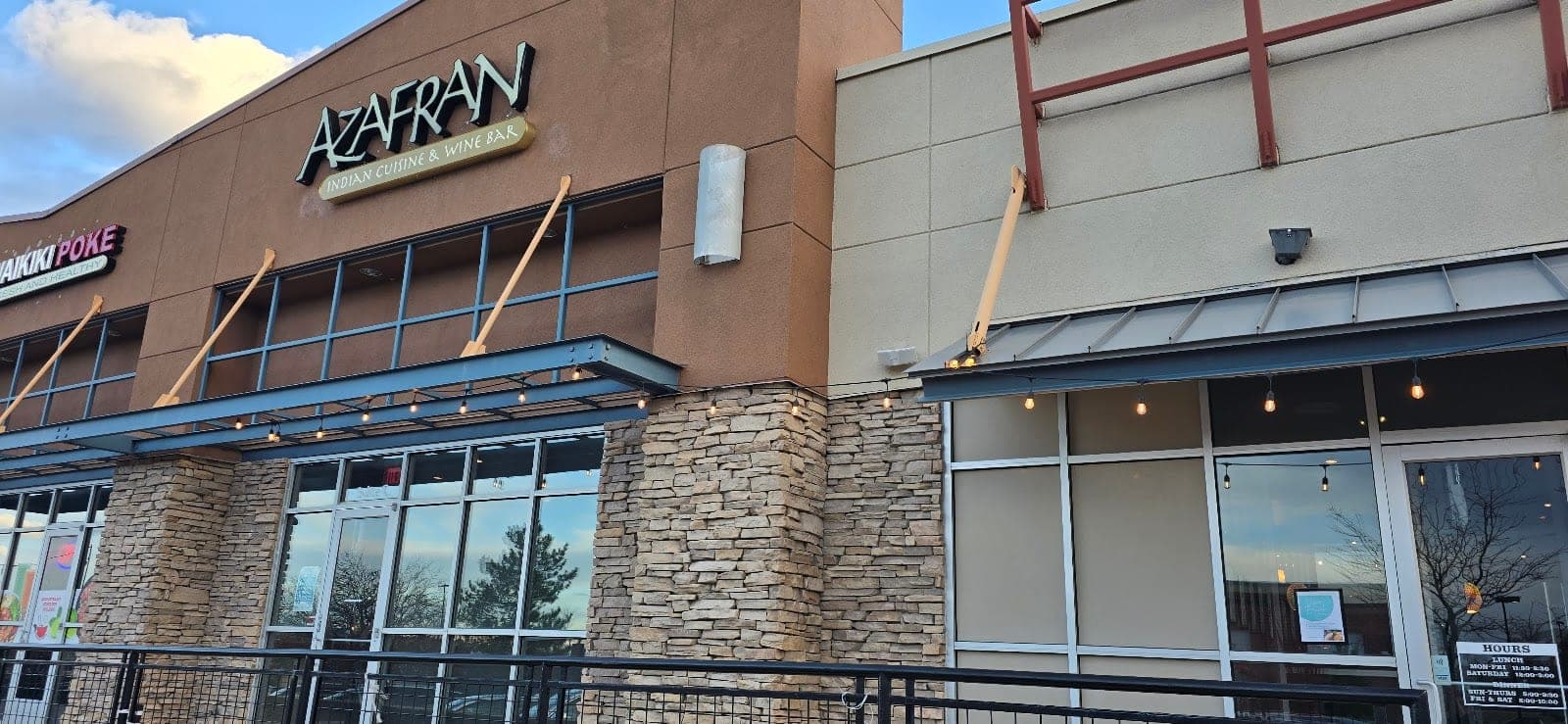 Azafran Indian Cuisine - Azitra — photo 2