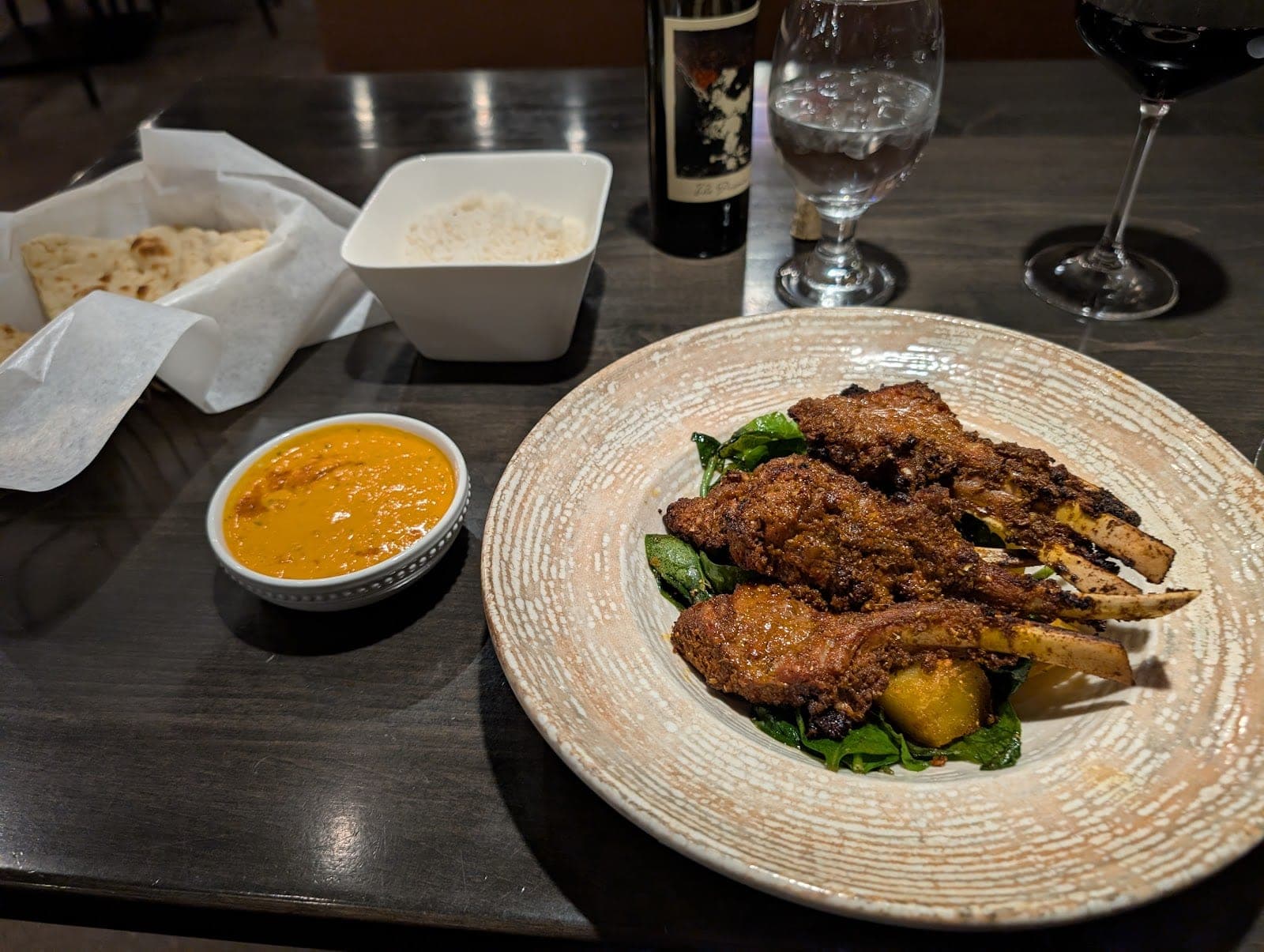 Azafran Indian Cuisine - Azitra — photo 6