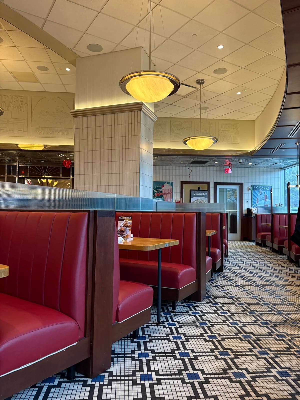 Silver Diner — photo 1
