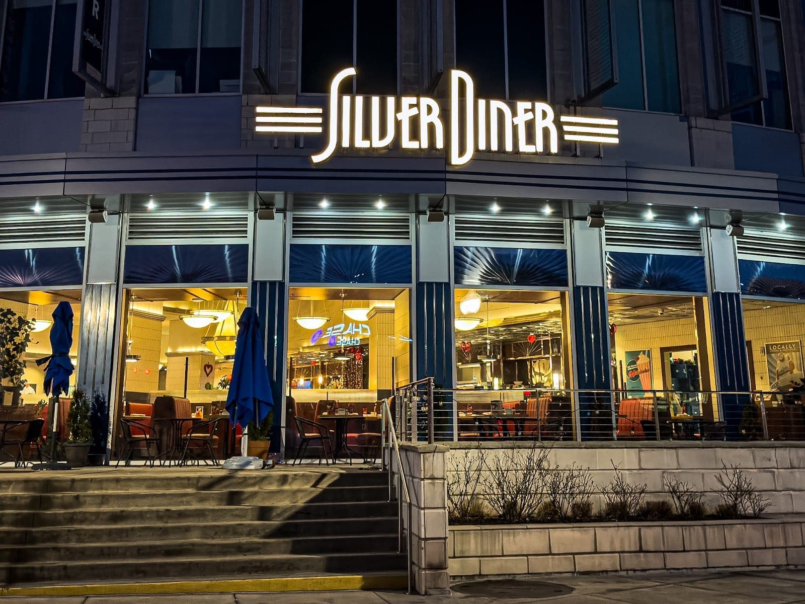 Silver Diner — photo 5