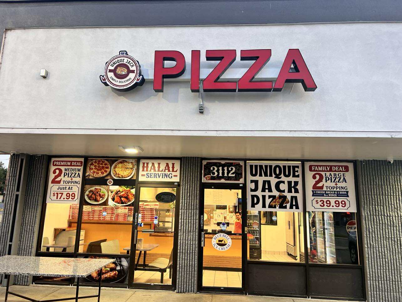 Unique Jack Pizza — photo 3