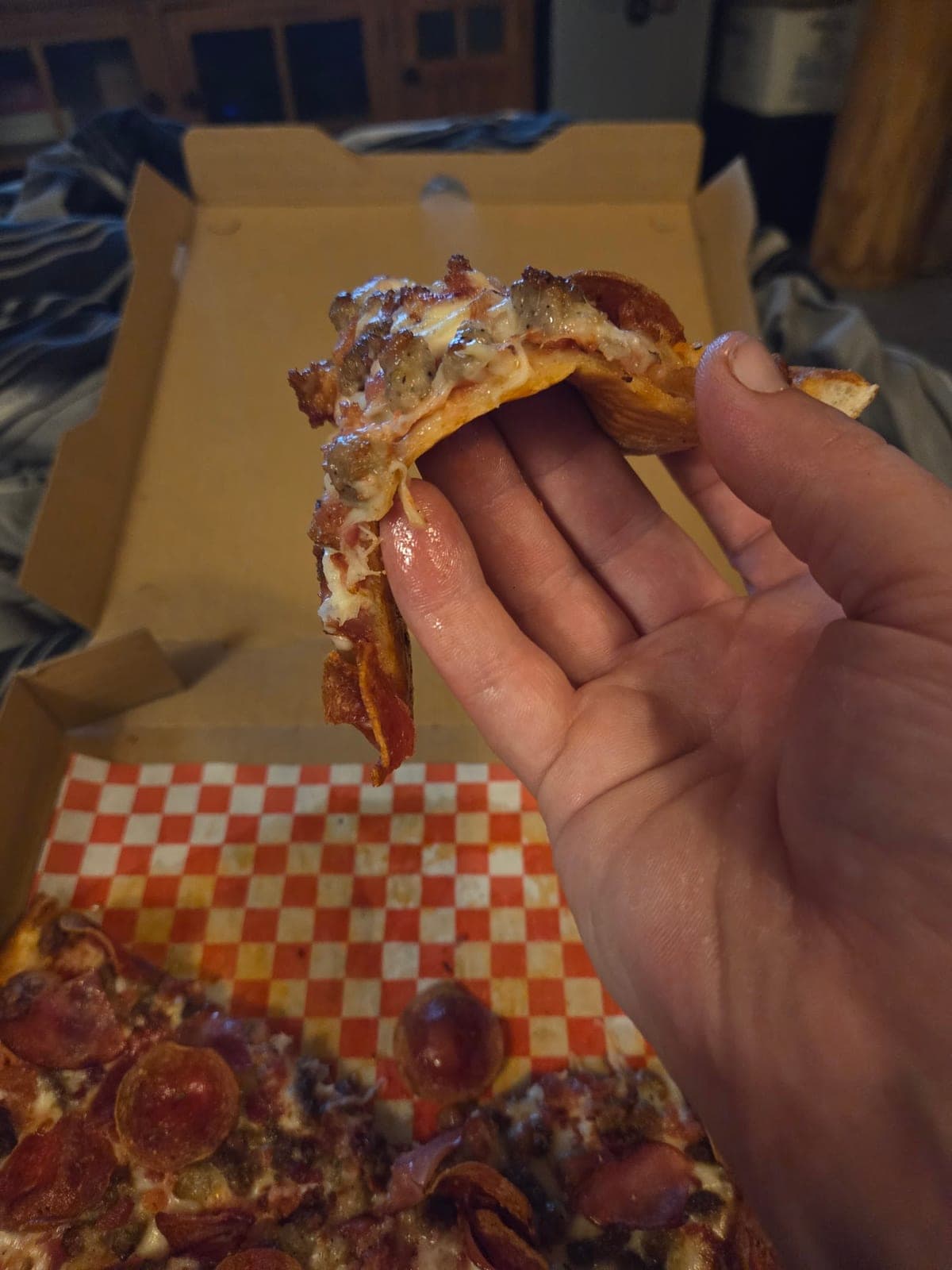 Unique Jack Pizza — photo 4