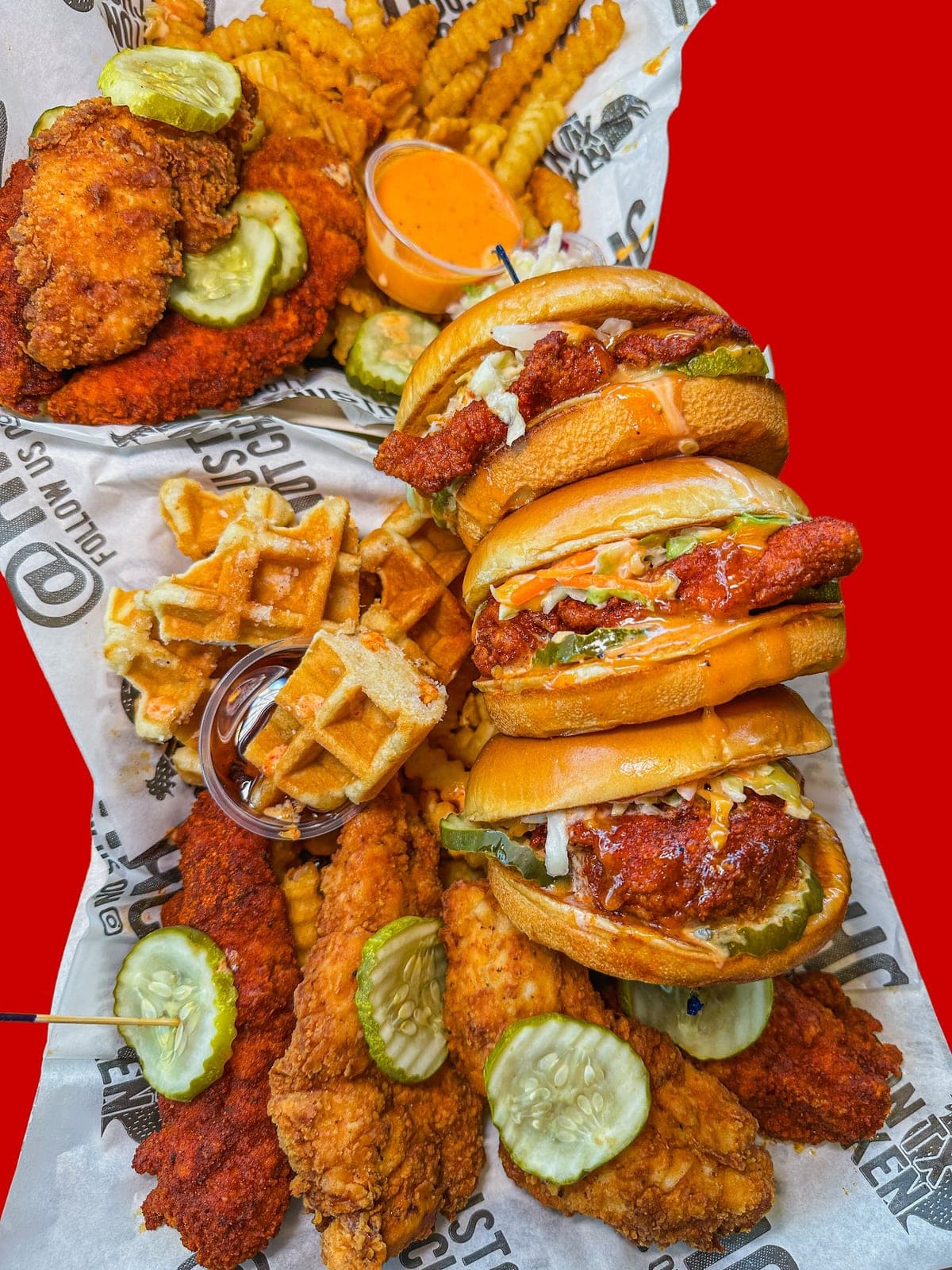 Houston TX Hot Chicken — photo 3