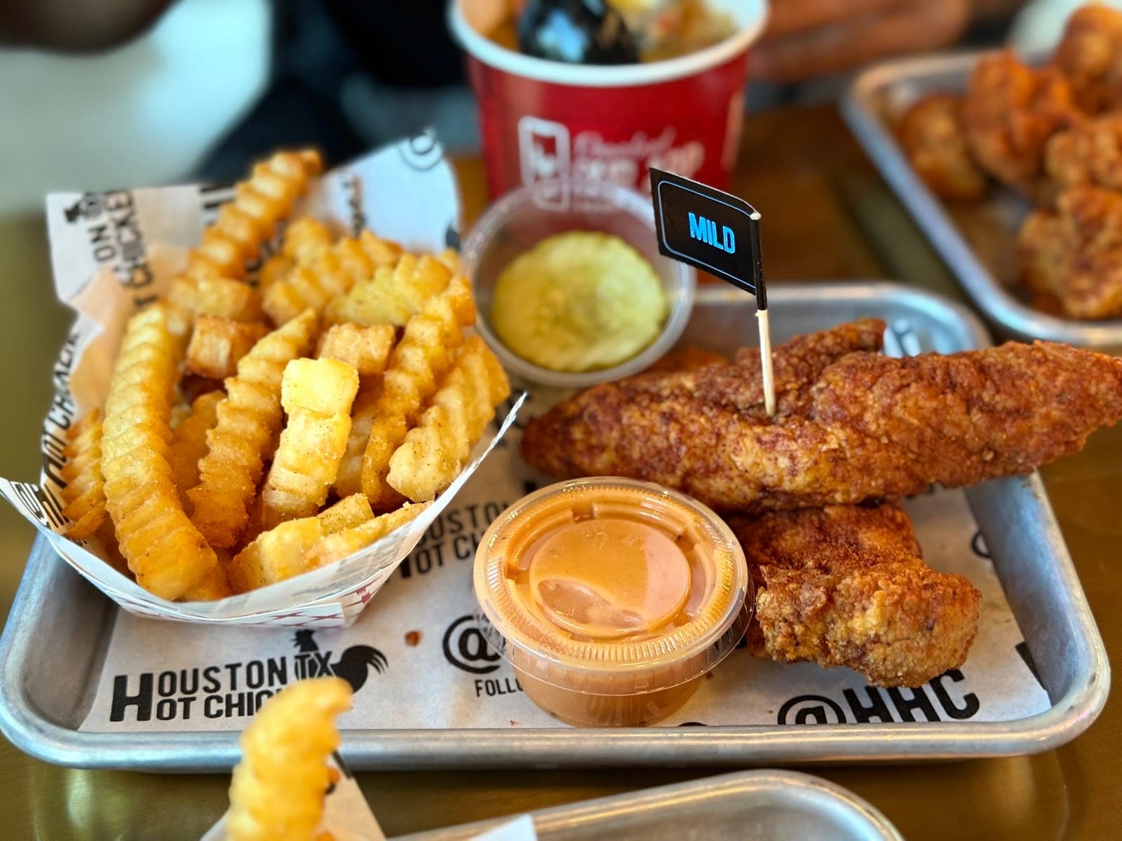 Houston TX Hot Chicken — photo 4