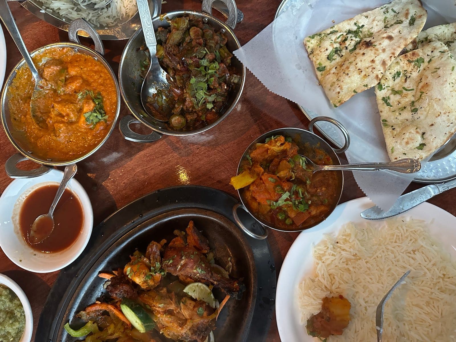 Darbar India Grill & Bar — photo 3