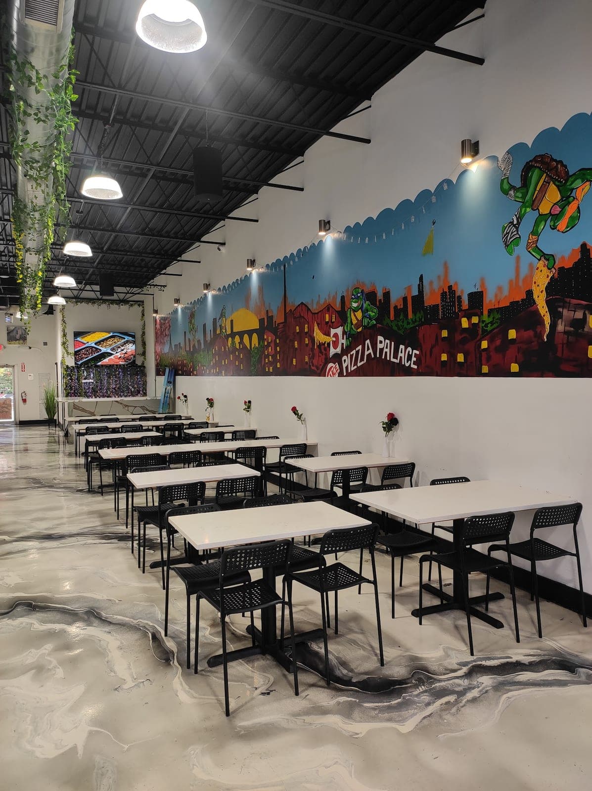 District Pizza Palace — photo 1