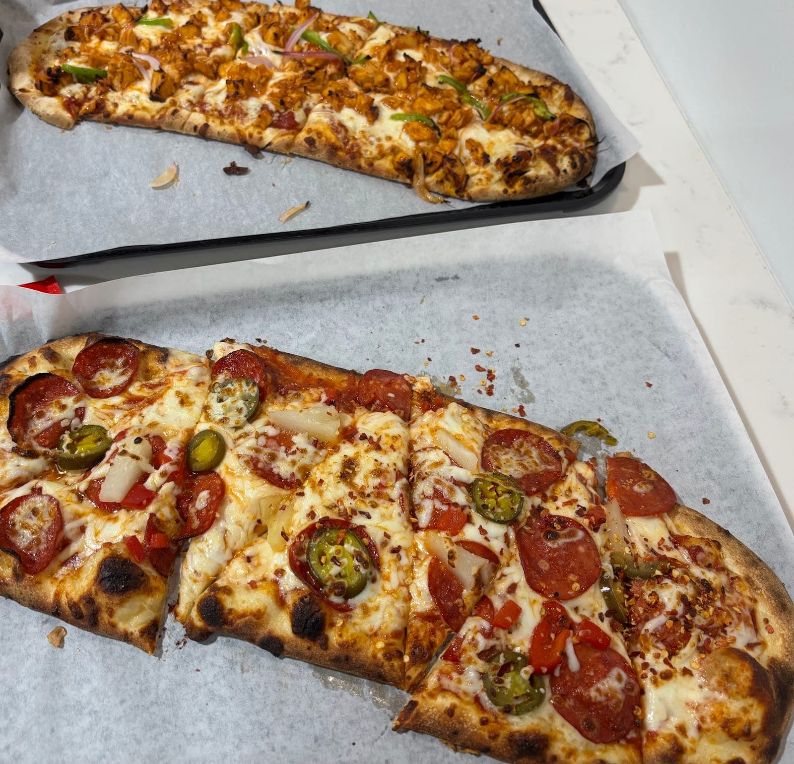 District Pizza Palace — photo 3
