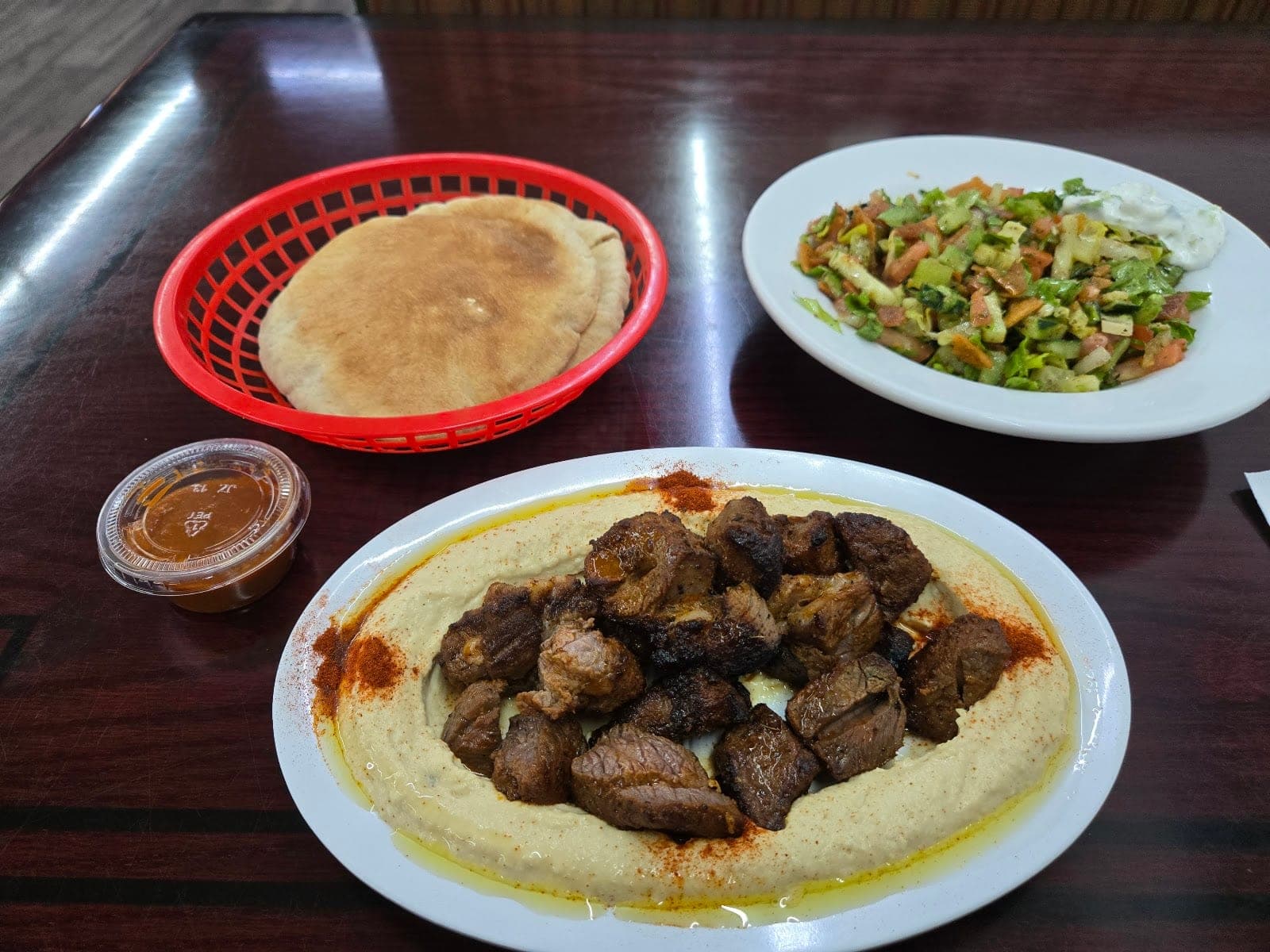 Alquds Mediterranean Grill & Grocery — photo 5