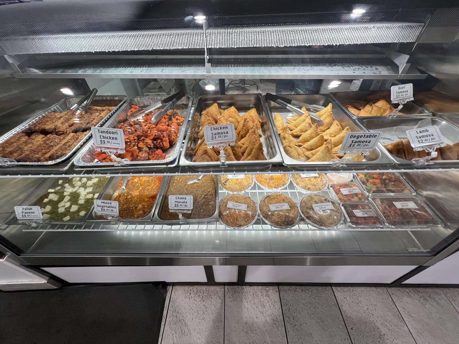 Rasham Grocery — photo 4