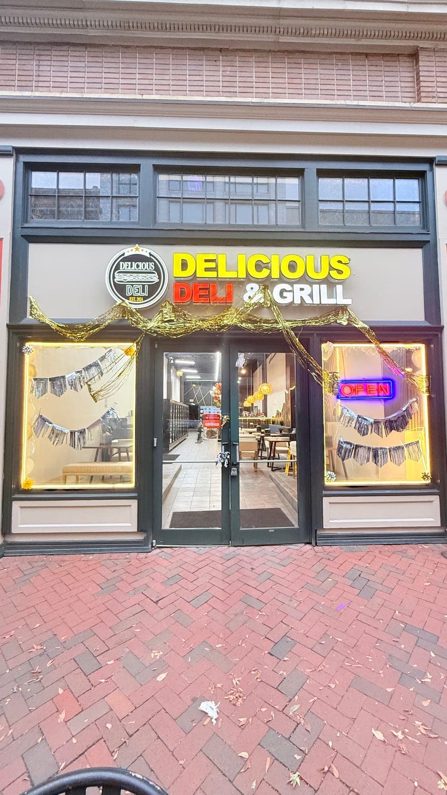 Delicious Deli & Grill — photo 1