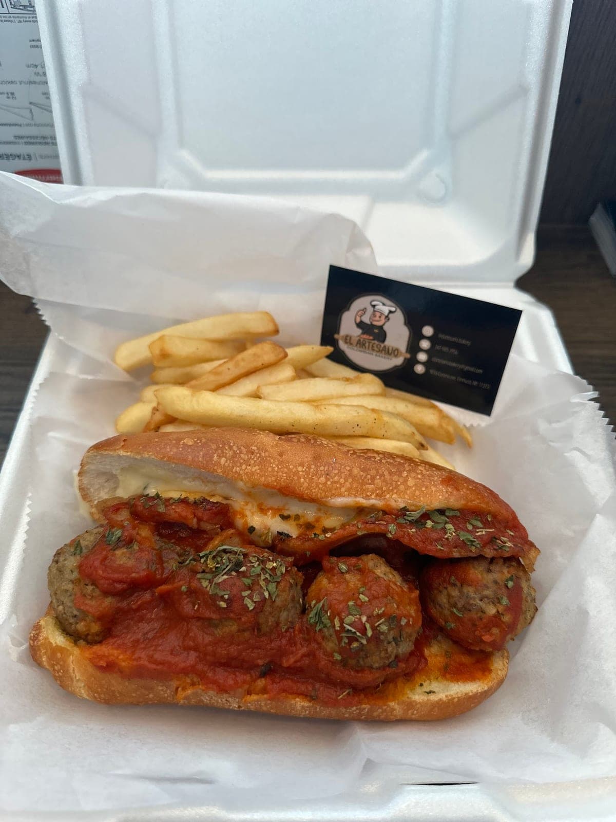 Barakah's Halal — photo 3