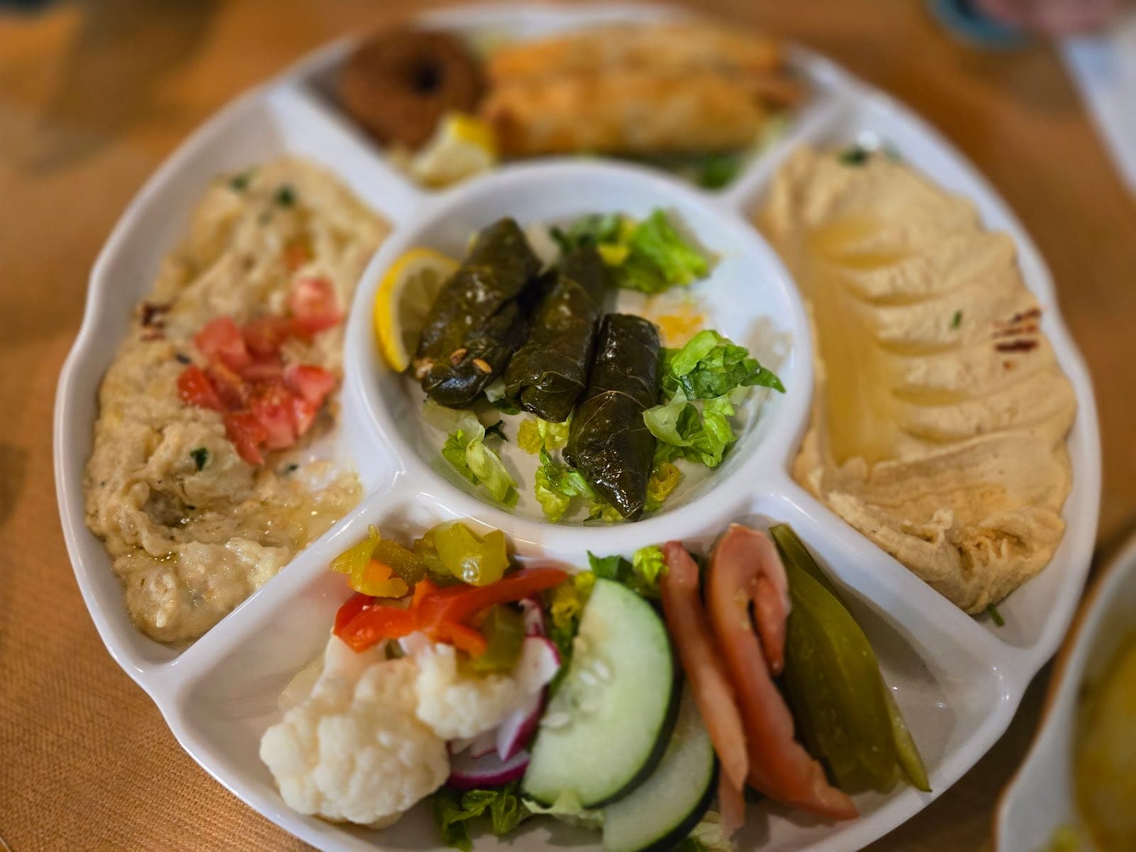 Aspasia Middle Eastern Restaurant — photo 4