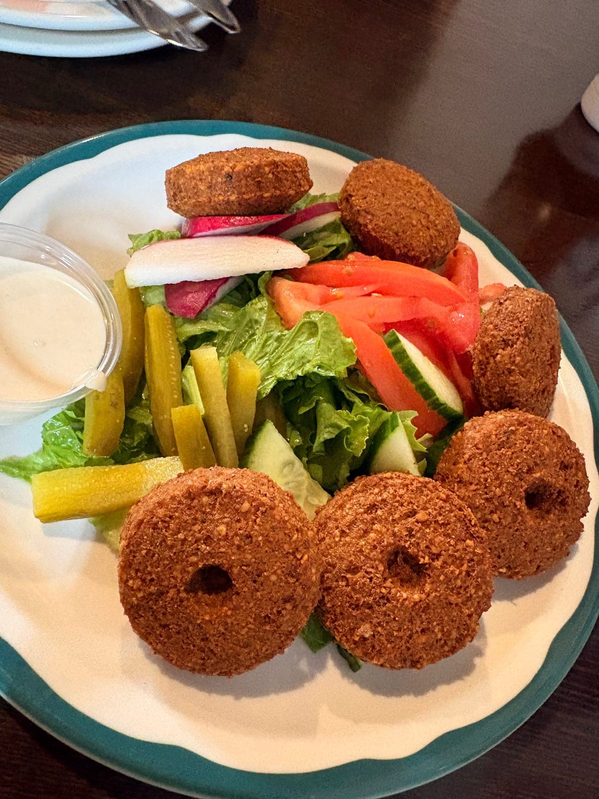 Aspasia Middle Eastern Restaurant — photo 5