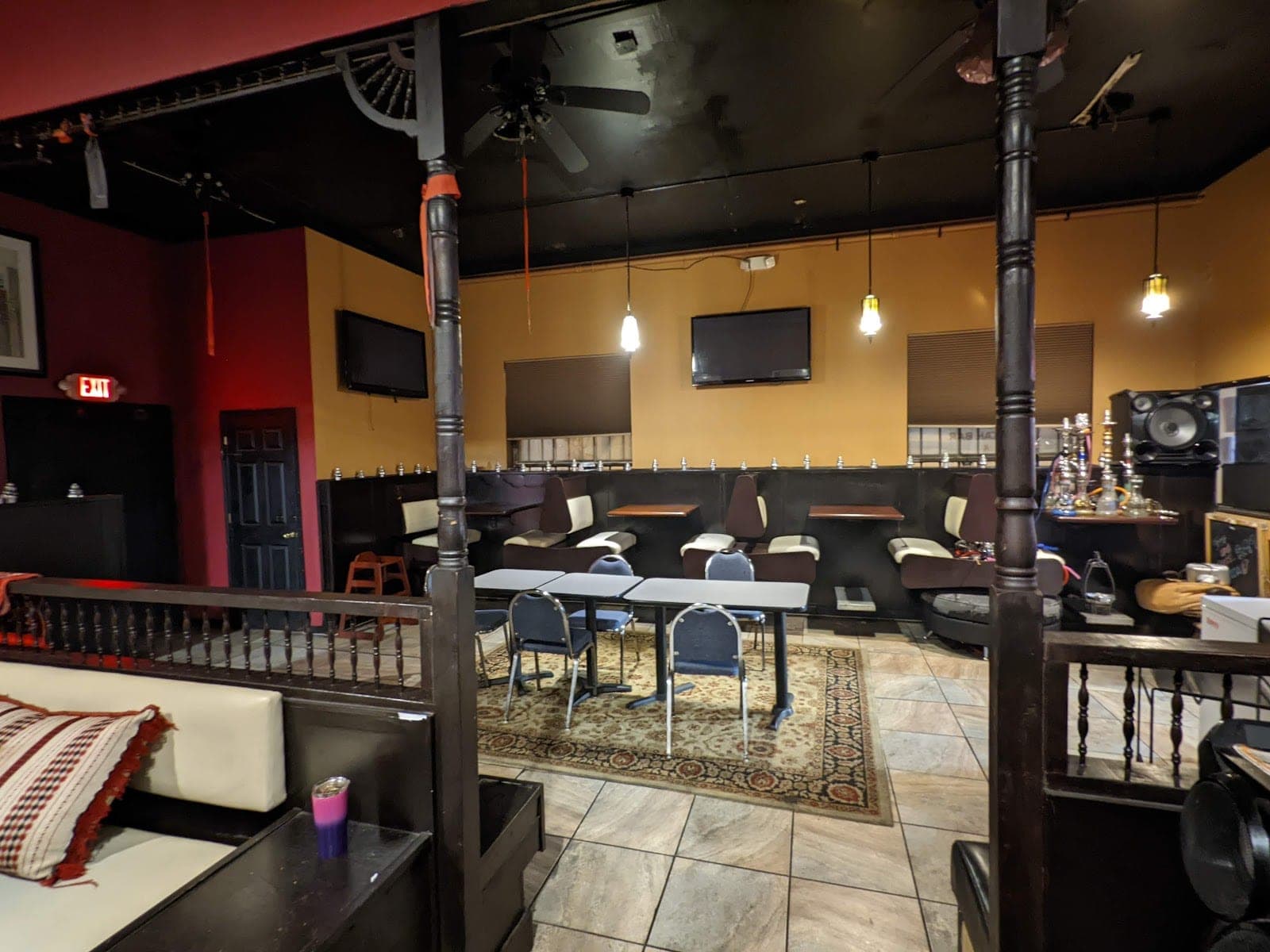 Sahara Cafe and Grill — photo 3