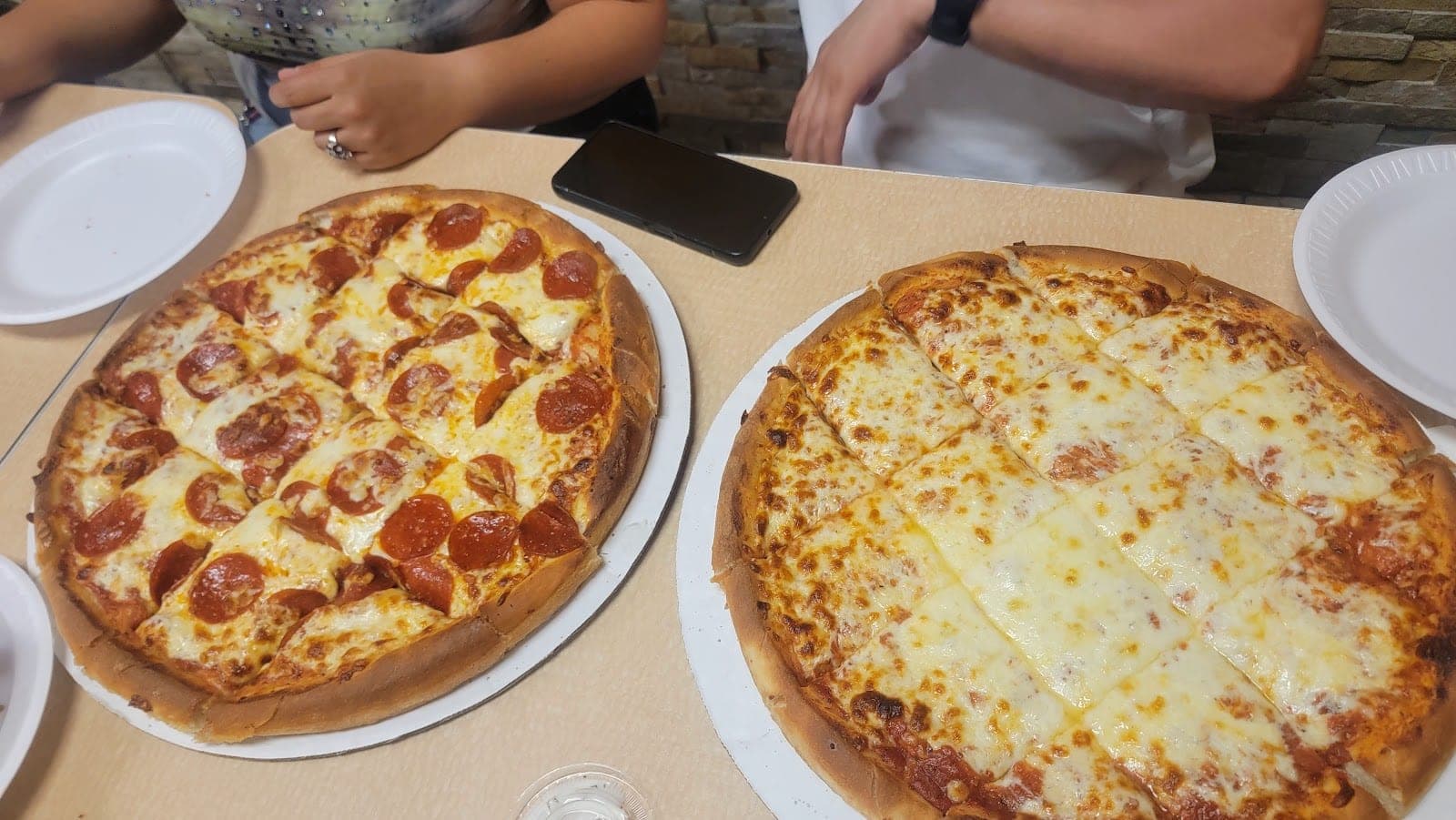 Campus Pizza — photo 6