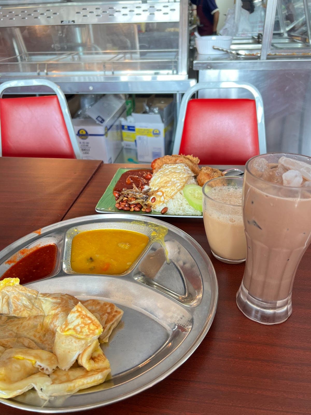 Taste Amir's Roti — photo 3