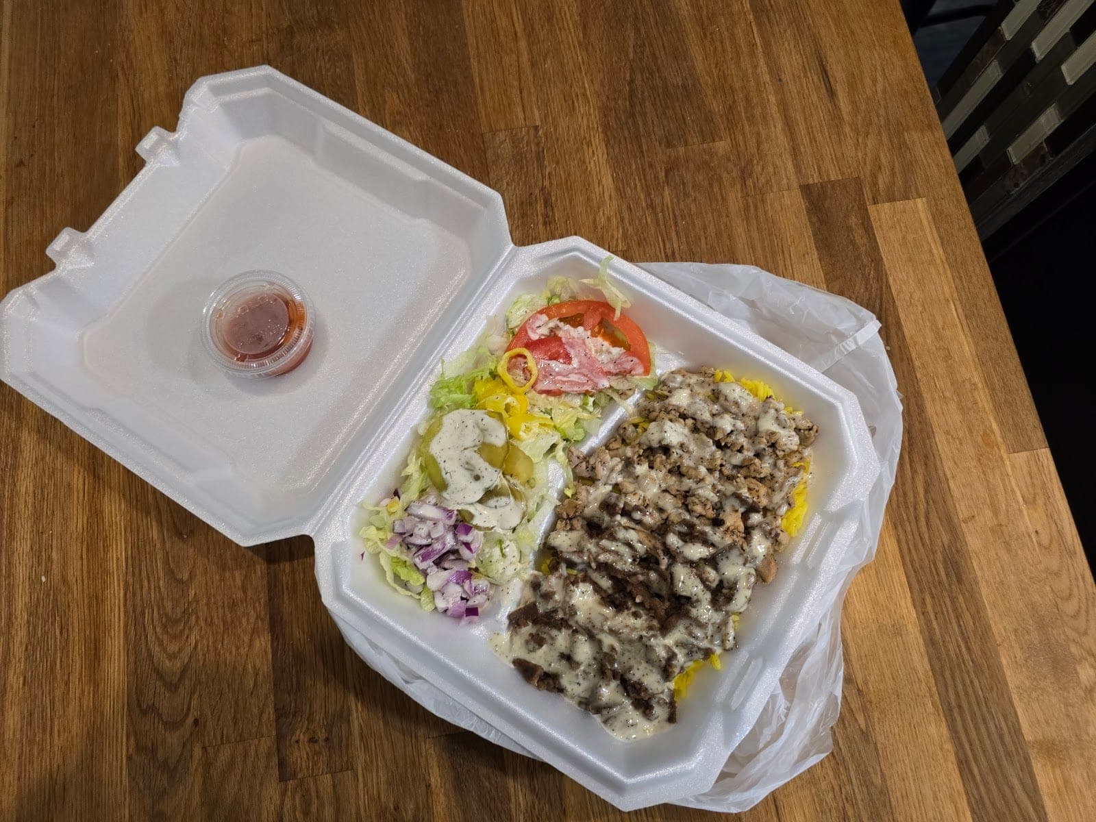 Halal Food Wow — photo 2