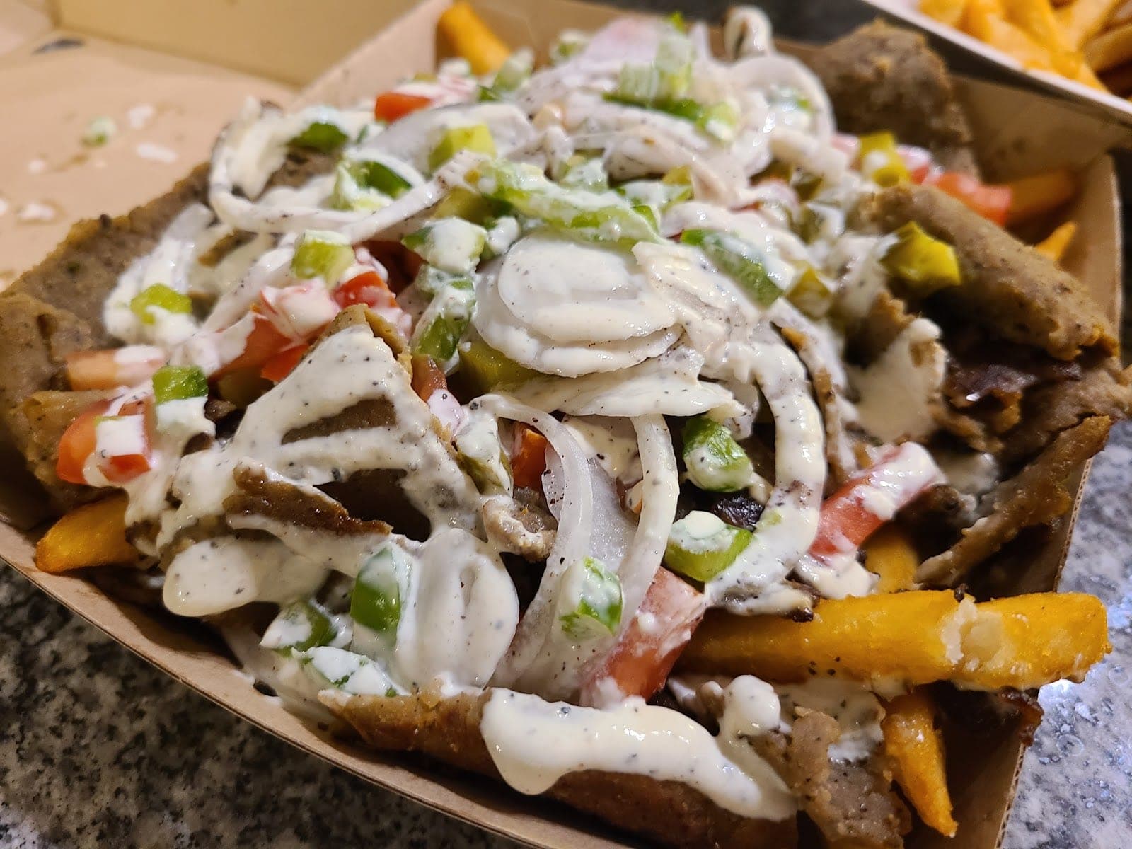 Shawarma Cart — photo 3