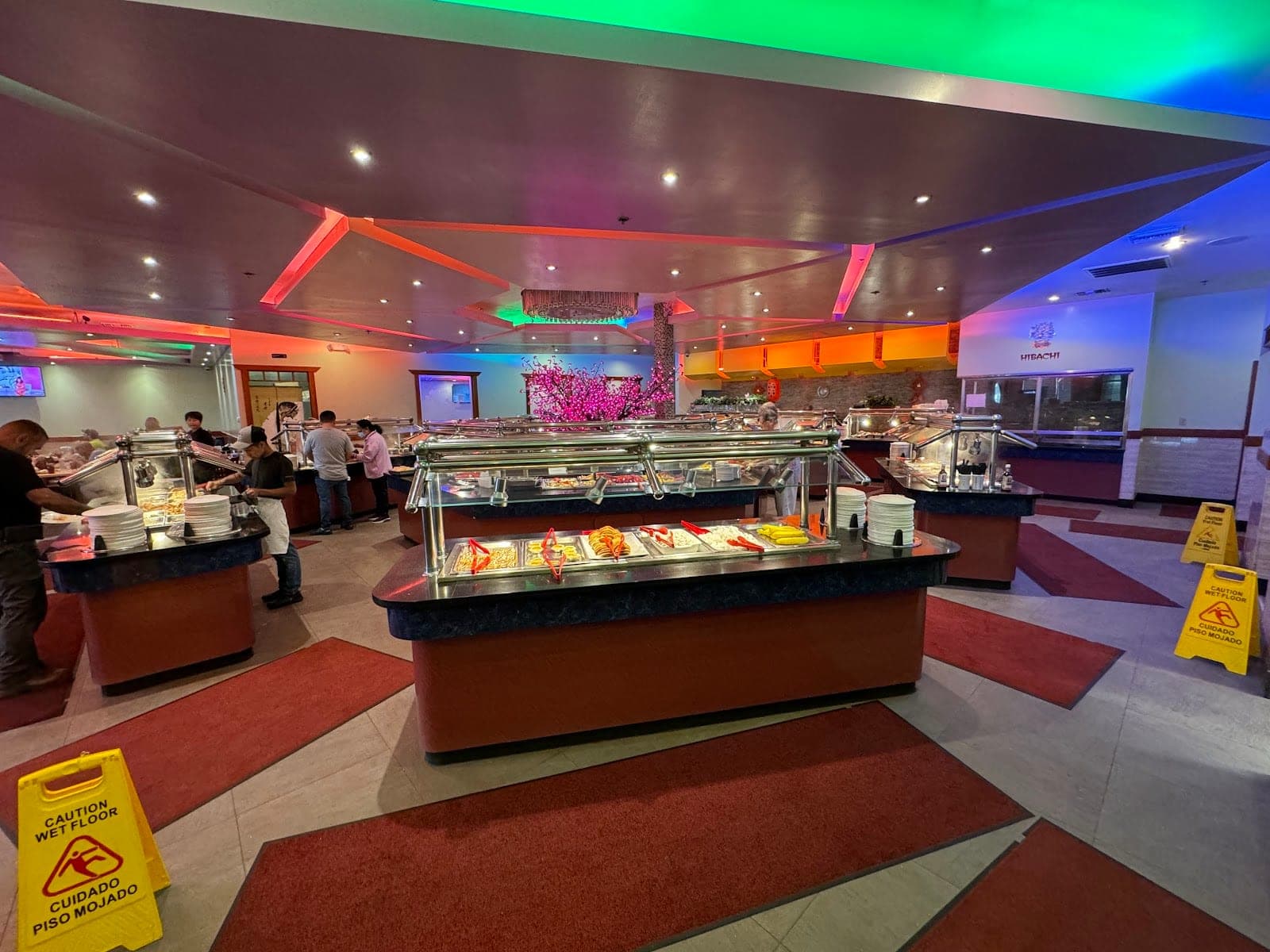 Asian Buffet — photo 4
