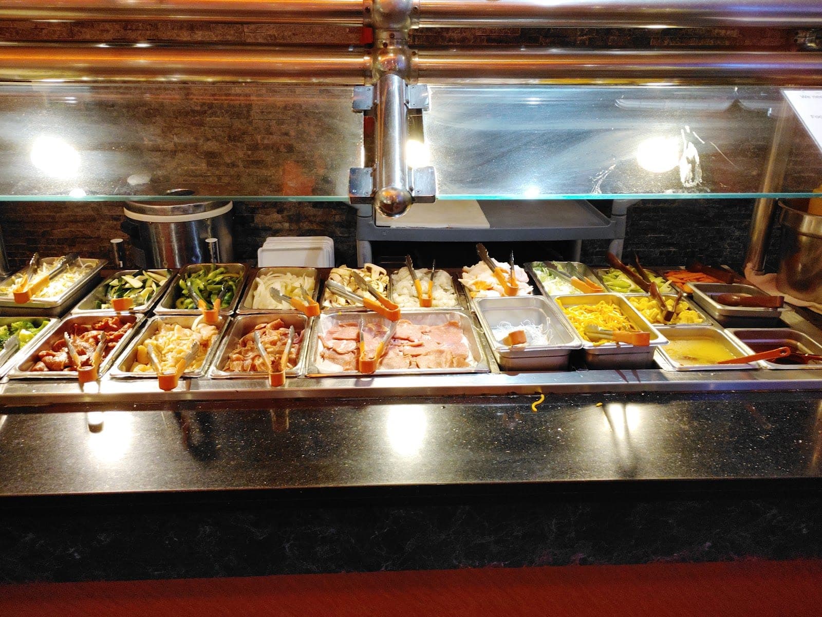 Asian Buffet — photo 5