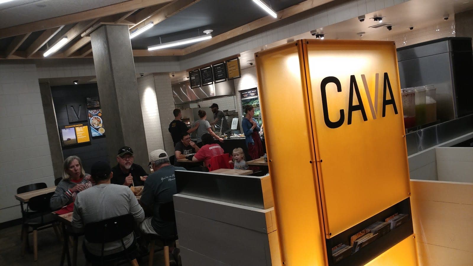 CAVA — photo 1