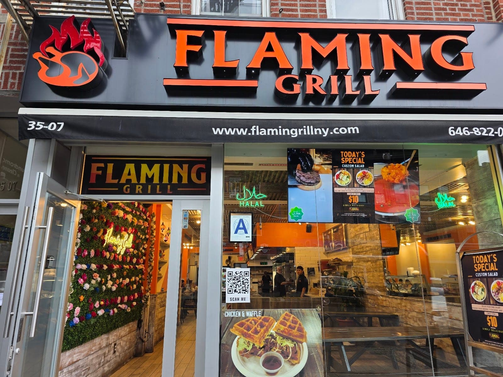 Flaming Grill — photo 2