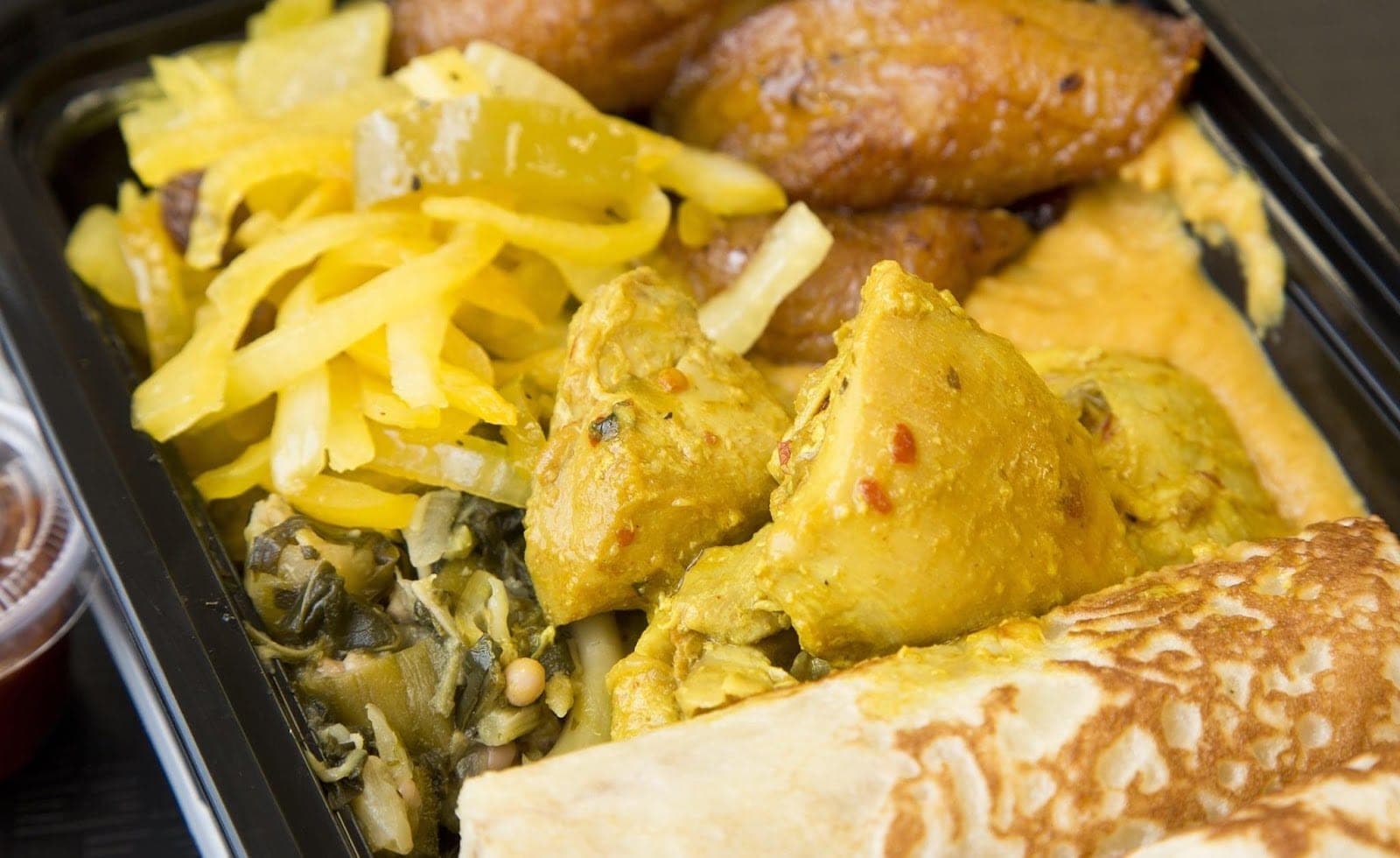 Afra Grill | African & Somali Cuisine — photo 3