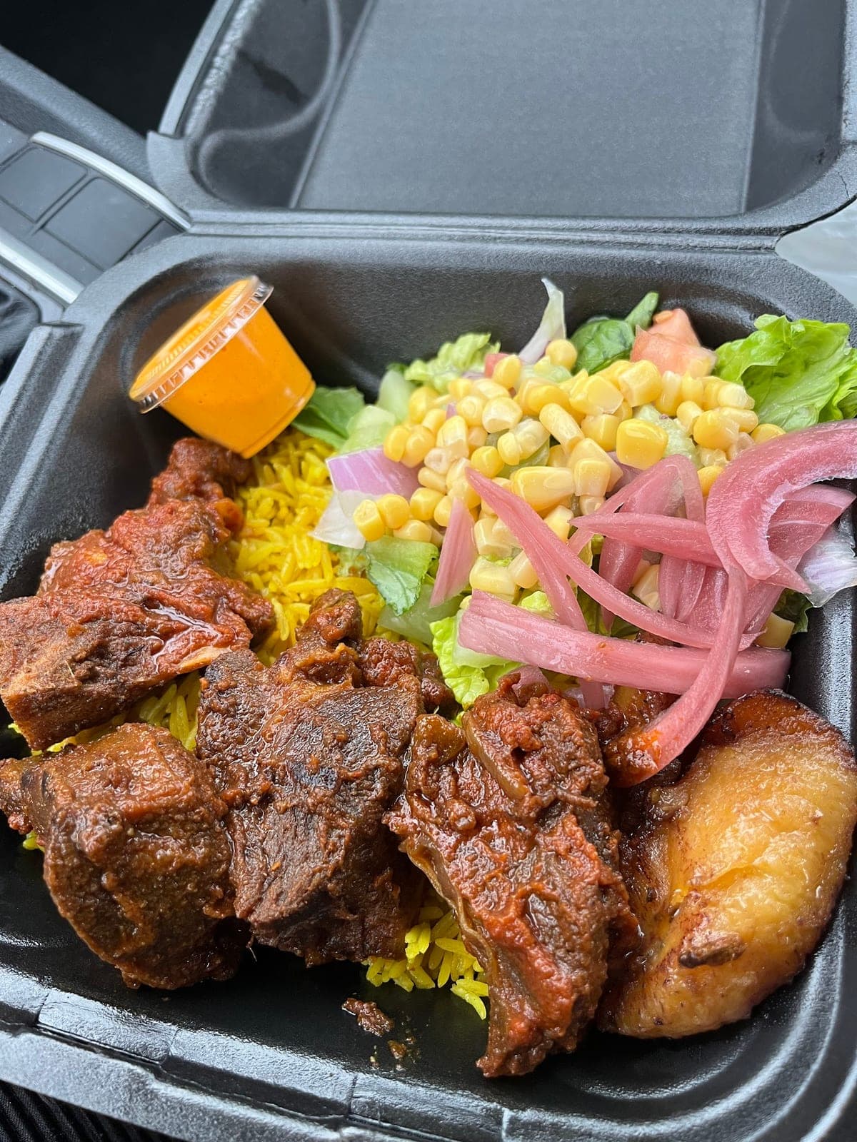 Afra Grill | African & Somali Cuisine — photo 5