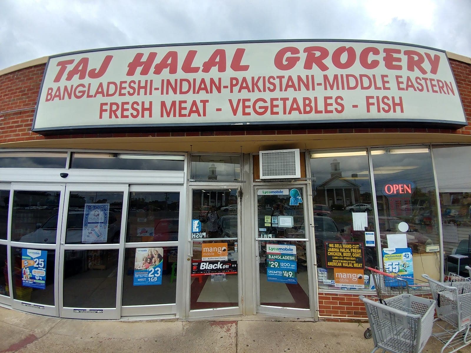 Taj Halal Grocery — photo 5