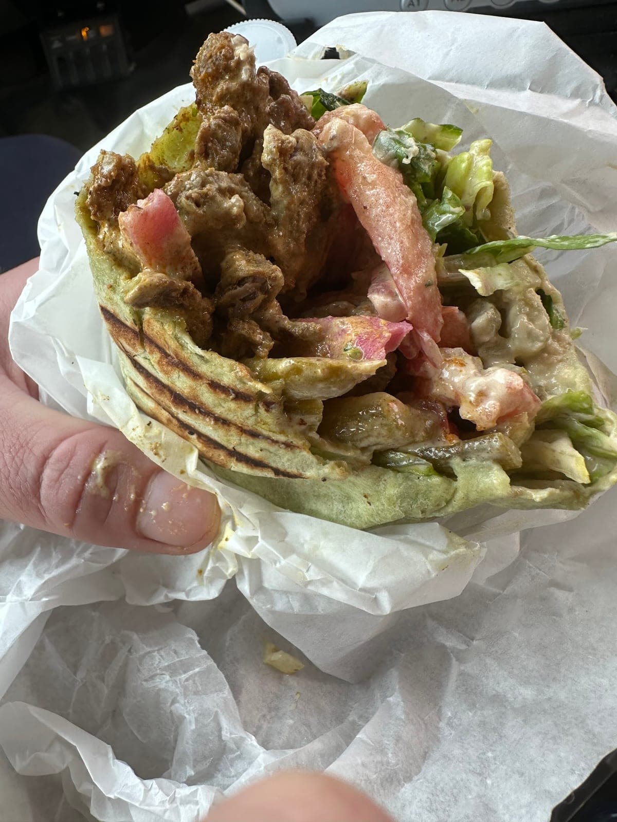 Fatima's Grill — photo 1