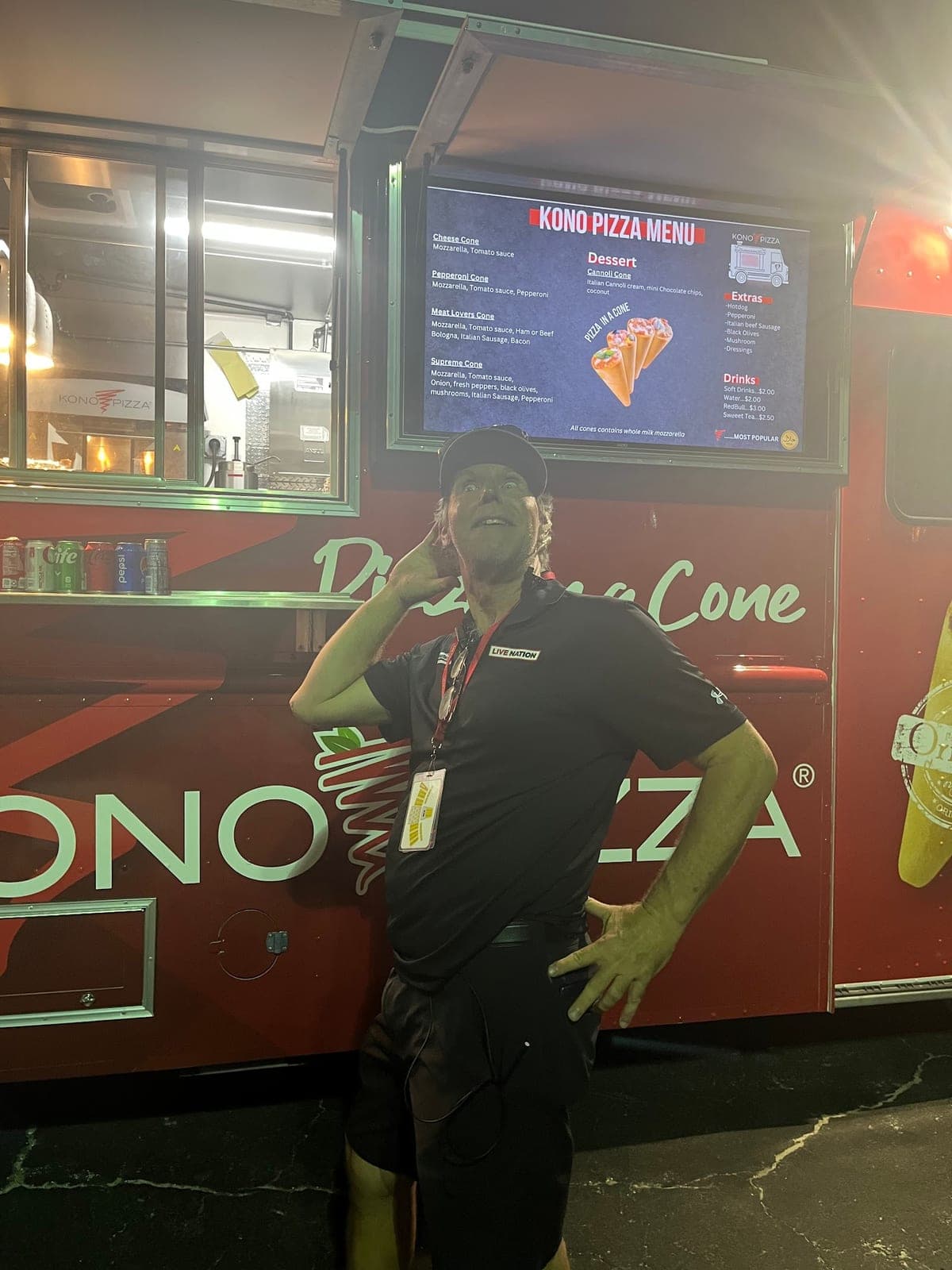 Kono’s Pizza Tampa Bay — photo 5