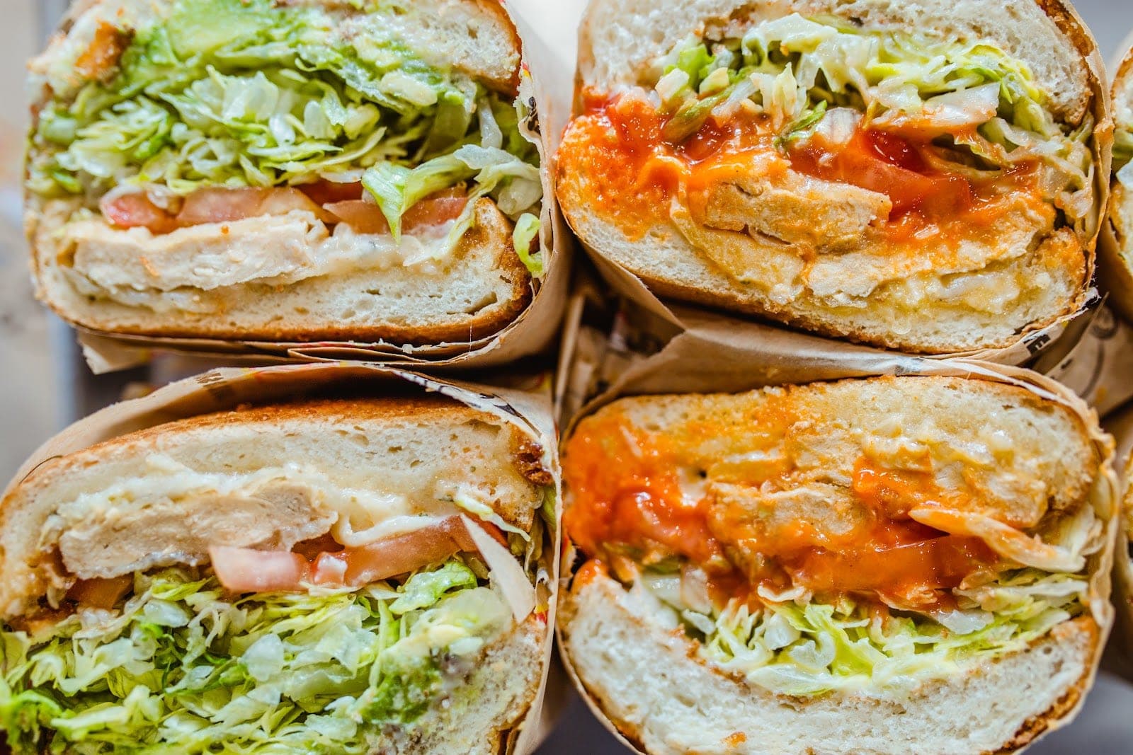 Ike's Love and Sandwiches — photo 3