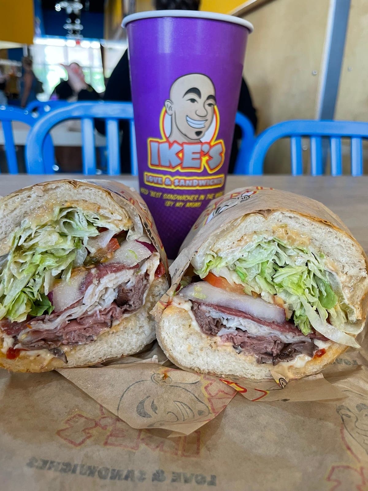 Ike's Love and Sandwiches — photo 5