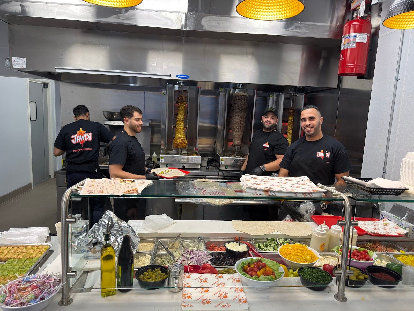 Jawdi Grill — photo 4