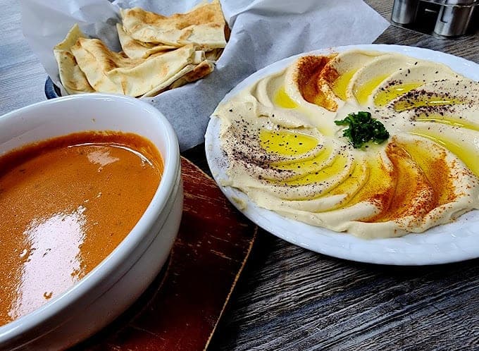 Tarboosh Gyro & Grill — photo 5