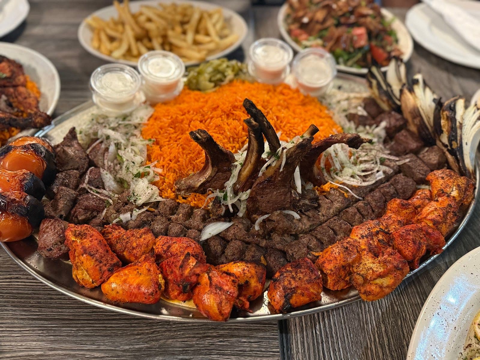 Tarboosh Gyro & Grill — photo 6