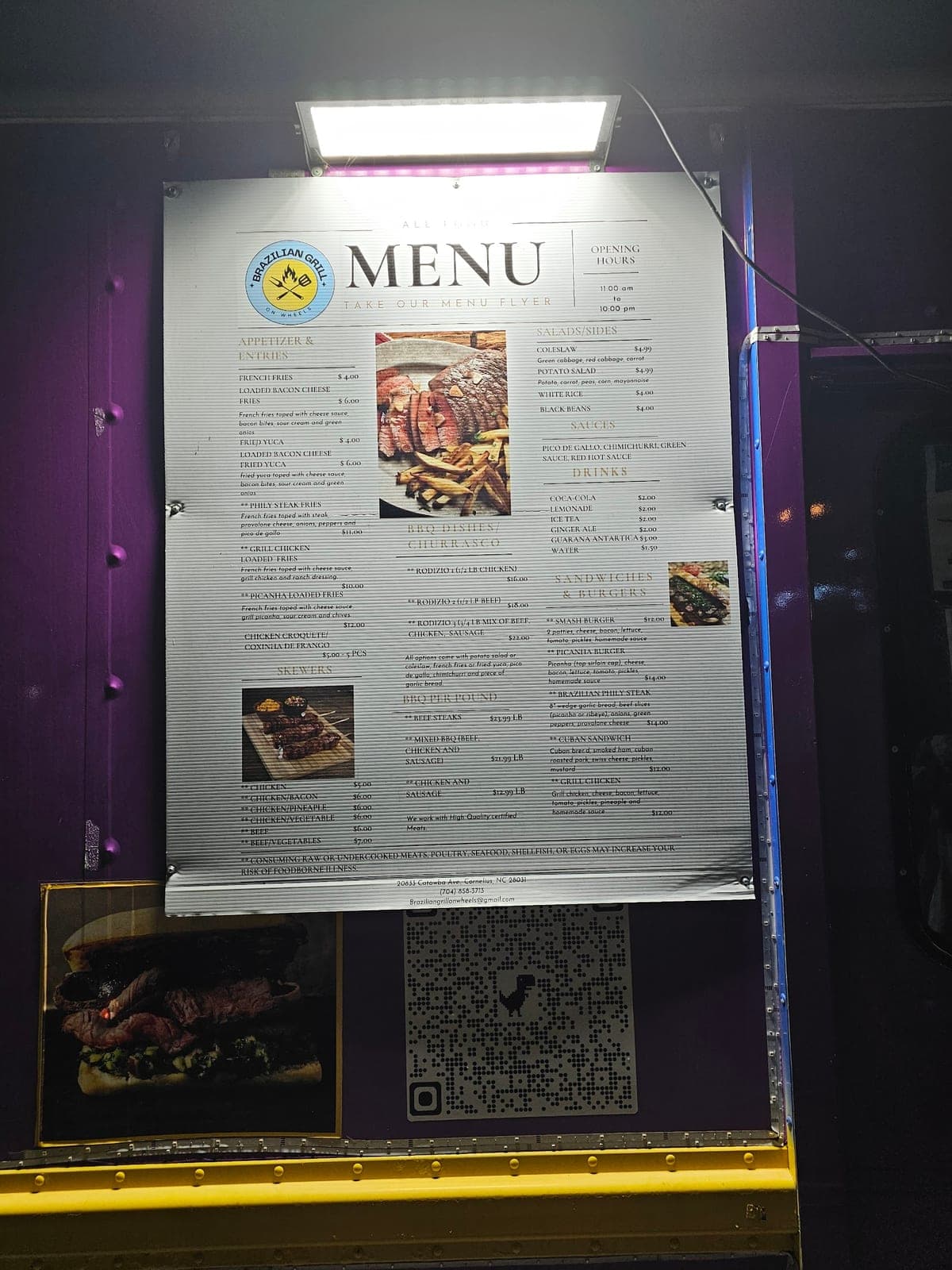 Brazilian Grill On Wheels — photo 1