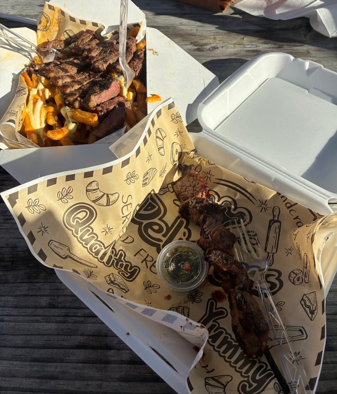 Brazilian Grill On Wheels — photo 4