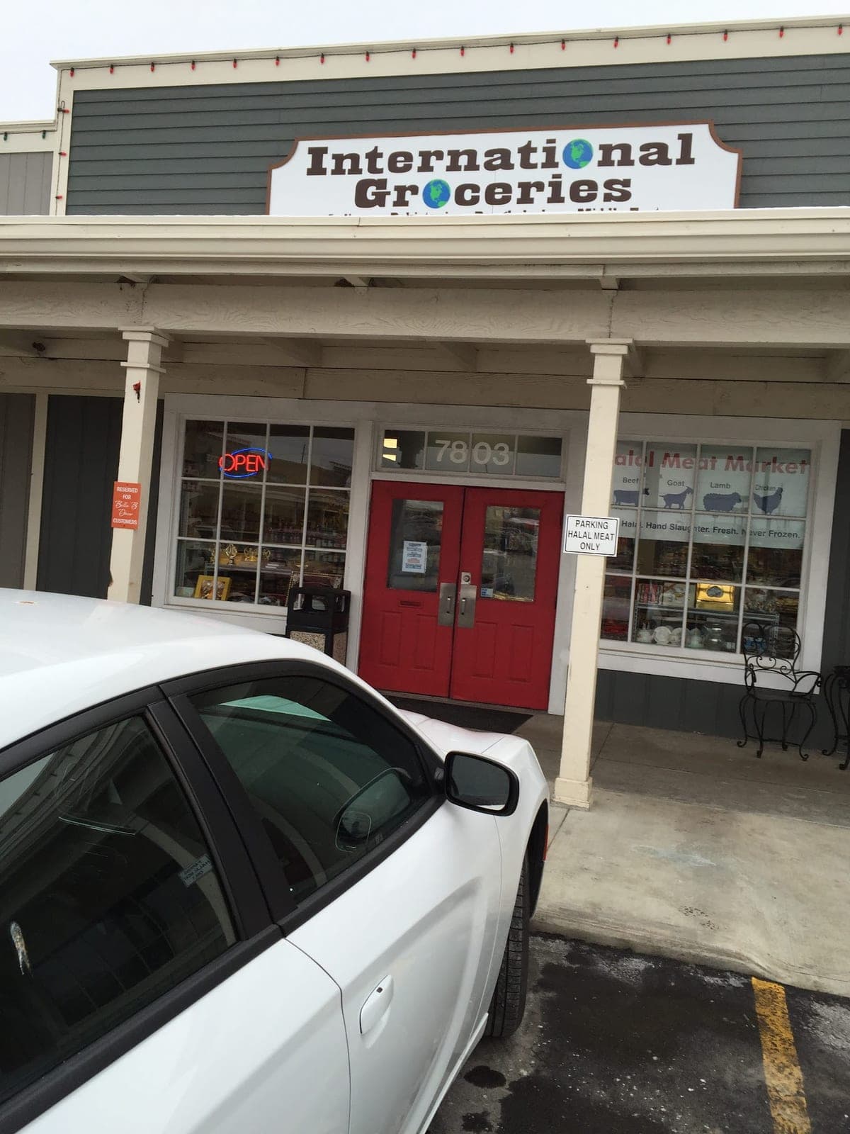 International groceries — photo 2